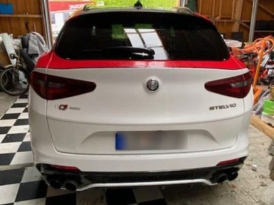 gebraucht Alfa Romeo Stelvio 