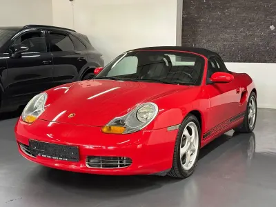 Gebraucht Porsche Boxster
