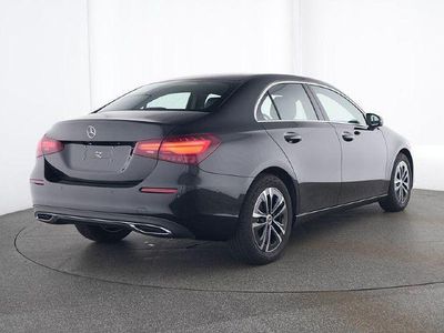 Gebraucht Mercedes A220 190 PS (139 kW) 2025 Schwarz Limousine