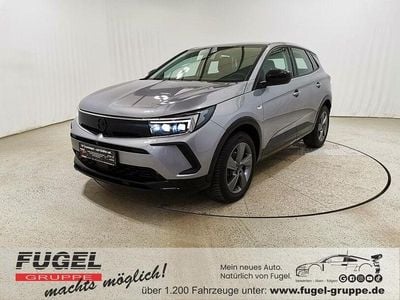 Usata Opel Grandland X 131 CV (96 kW) 2024 Argento SUV