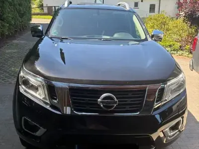 Gebraucht Nissan Navara 190 PS (139 kW) 2018 Schwarz Pickup