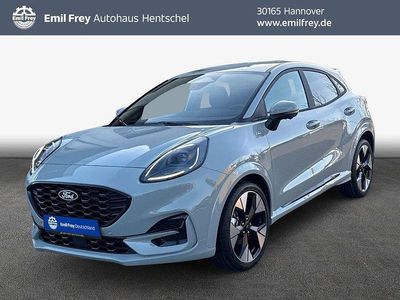Nuova Ford Puma ST-Line X 155 CV (114 kW) 2026 Grigio SUV