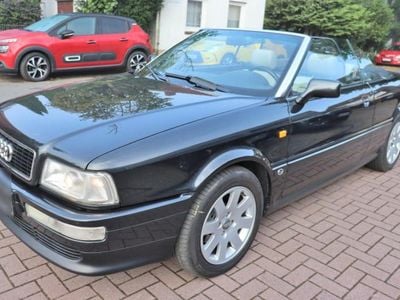 Audi Cabriolet