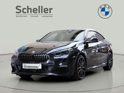 Gebraucht BMW 220 Sport Line 178 PS (130 kW) 2024 Schwarz Coupé