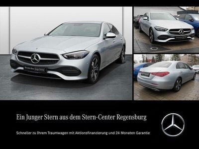 Mercedes C200