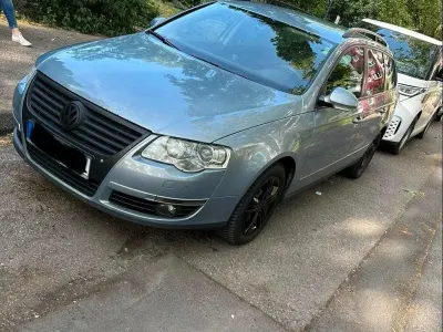 Gebraucht VW Passat 140 PS (102 kW) 2008 Kombi
