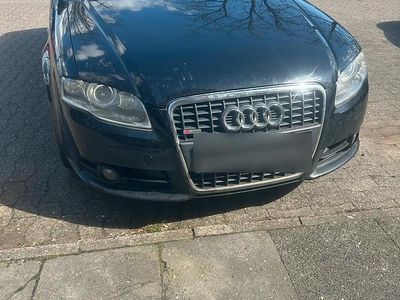 Gebraucht Audi A4 S-Line 180 PS (132 kW) 2007 Schwarz Kombi