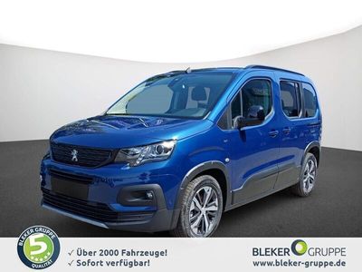 Peugeot e-Rifter