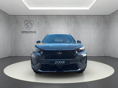 Neu Peugeot 2008 Allure 101 PS (74 kW) 2025 Grau SUV