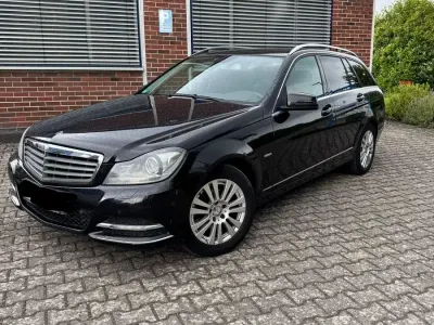 Gebraucht Mercedes C200