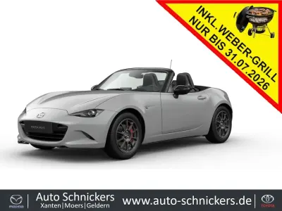 Gebraucht Mazda MX5