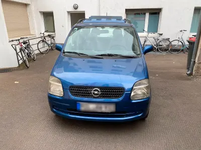 Gebraucht Opel Agila