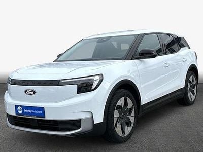 Neu Ford Explorer Extended Range 210 kW (286 PS) 2026 Weiß SUV