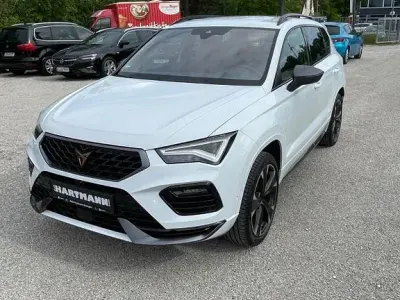 Käytetty Cupra Ateca