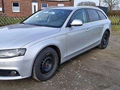Grau Gebraucht 2008 Audi A4 Ambiente Kombi | 7.800 € (Teuer)