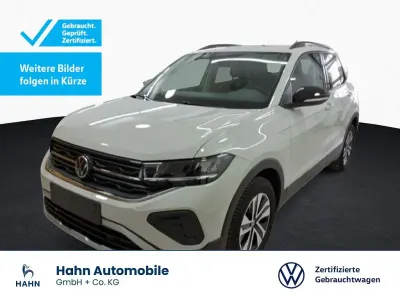 Usata VW T-Cross 116 CV (85 kW) 2025 Grigio SUV