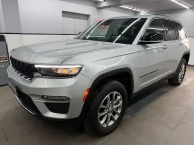 Gebraucht Jeep Grand Cherokee
