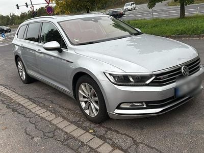 VW Passat