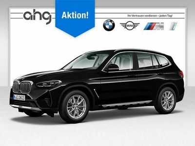 gebraucht BMW X3 xDrive30d FACELIFT / RFK / NAVI / AHK - SONDERAKTI