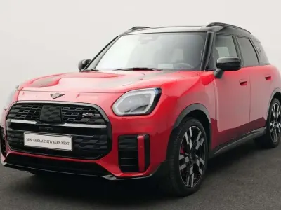 Gebraucht Mini John Cooper Works Countryman 300 PS (220 kW) 2024 Rot SUV