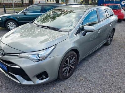 gebraucht Toyota Avensis Touring Sports Edition-S+