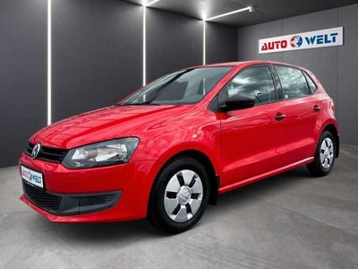 gebraucht VW Polo V 1.2 Trendline Klima Tagfahrlicht