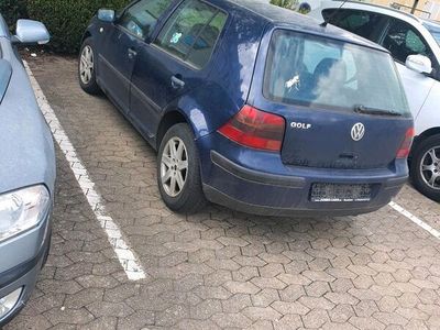 gebraucht VW Golf IV 