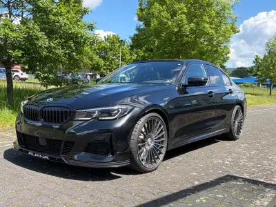 Brugt Alpina B3