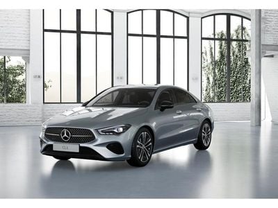 Mercedes CLA180