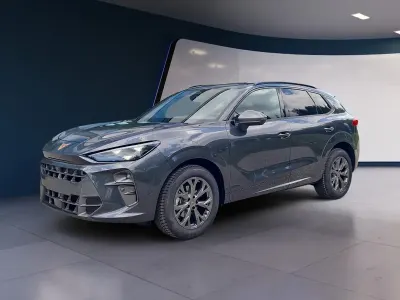 Neu Cupra Terramar 150 PS (110 kW) 2026 Timanfaya grau metallic SUV