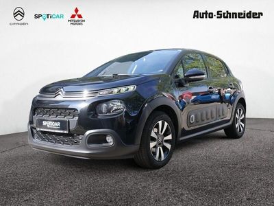 gebraucht Citroën C3 PureTech 110 S&S Shine KLIMA PDC KAMERA