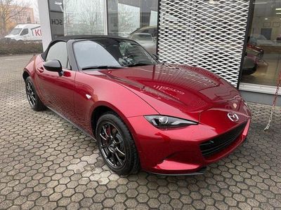 Neu Mazda MX5 Homura-Line 132 PS (97 kW) 2025 Cabrio