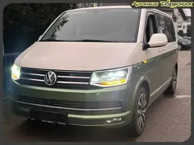 Używany VW Multivan Highline 129 KM (94 kW) 2016 Andere Minivan