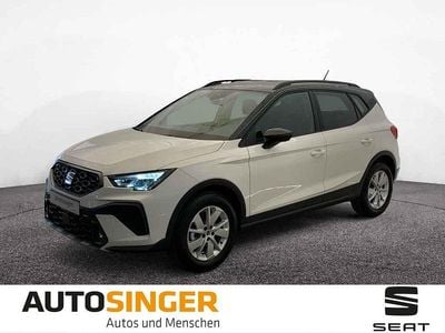 Neu Seat Arona Style 116 PS (85 kW) 2026 Weiß SUV