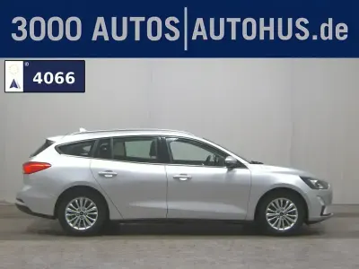 Gebraucht Ford Focus