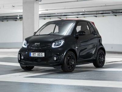 gebraucht Smart ForTwo Electric Drive fortwo EQ Cabrio|Passion|Brabus|Leder|LED|22kw