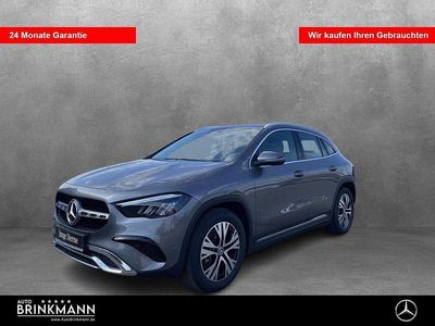 Gebraucht Mercedes GLA180 Progressive 136 PS (100 kW) 2024 Metalliclack mountaingrau SUV