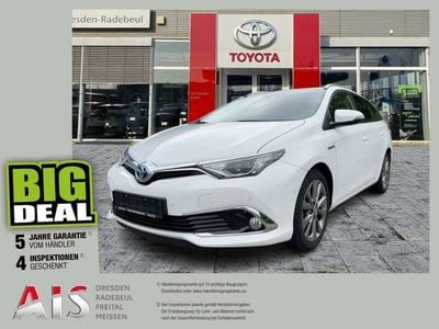 Toyota Auris Hybrid