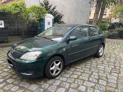 gebraucht Toyota Corolla 