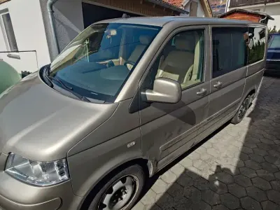 Brugt VW T5 Highline 174 HK (127 kW) 2007 Van