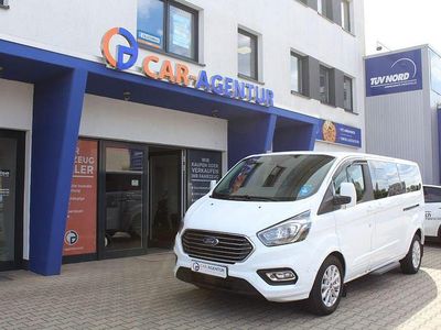 Weiß Gebraucht 2023 Ford Tourneo Van / Kleinbus | 34.900 € (Superpreis)