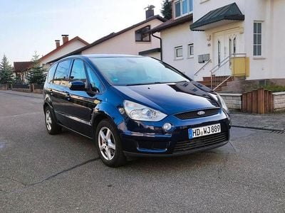 Gebraucht Ford S-MAX Titanium 220 PS (161 kW) 2006 Blau Van / Kleinbus