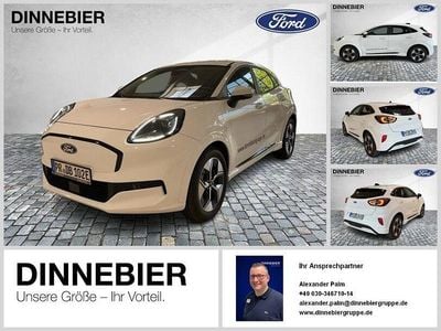 Weiss Gebraucht 2025 Ford Puma Gen-E SUV | 30.490 € (Guter Preis)