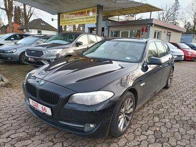 gebraucht BMW 525 d ~ Panorama~ Leder~