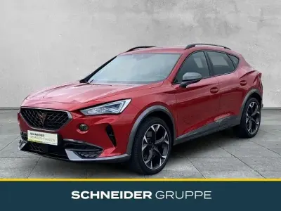 Gebraucht Cupra Formentor VZ 310 PS (228 kW) 2022 Desire rot SUV