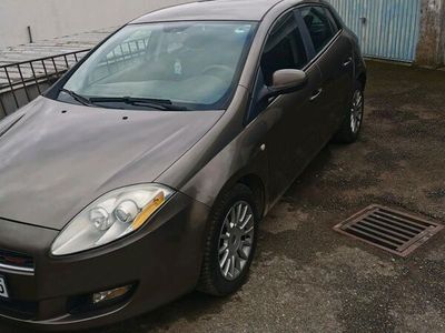 gebraucht Fiat Bravo 1.9l multijet 150 PS