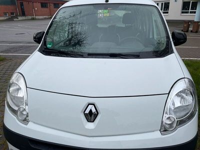 gebraucht Renault Kangoo TomTom Edition, Diesel, EZ 1/13, TÜV NEU