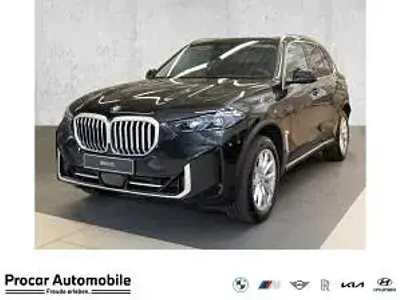 Neu BMW X5 286 PS (210 kW) 2026 Schwarz (black sapphire) SUV