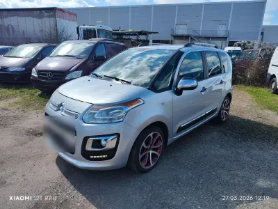 Gebraucht Citroën C3 Picasso
