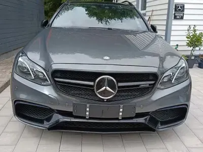 Gebraucht Mercedes E63 AMG